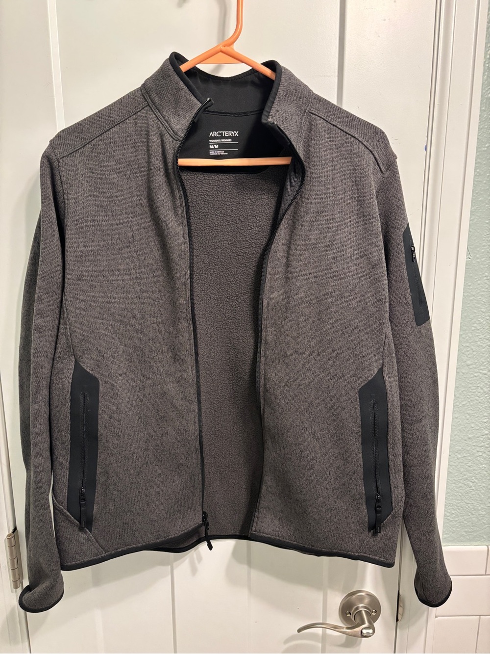 Arc'teryx women's covert cardigan Fleece Jacket